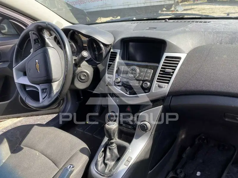 2011 Chevrolet Cruze