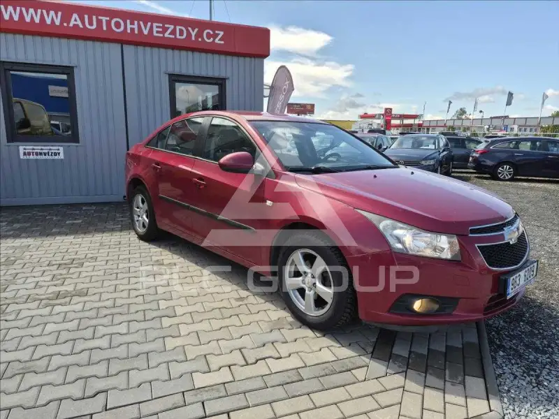 2011 Chevrolet Cruze