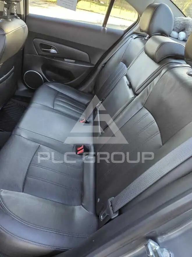 2011 Chevrolet Cruze