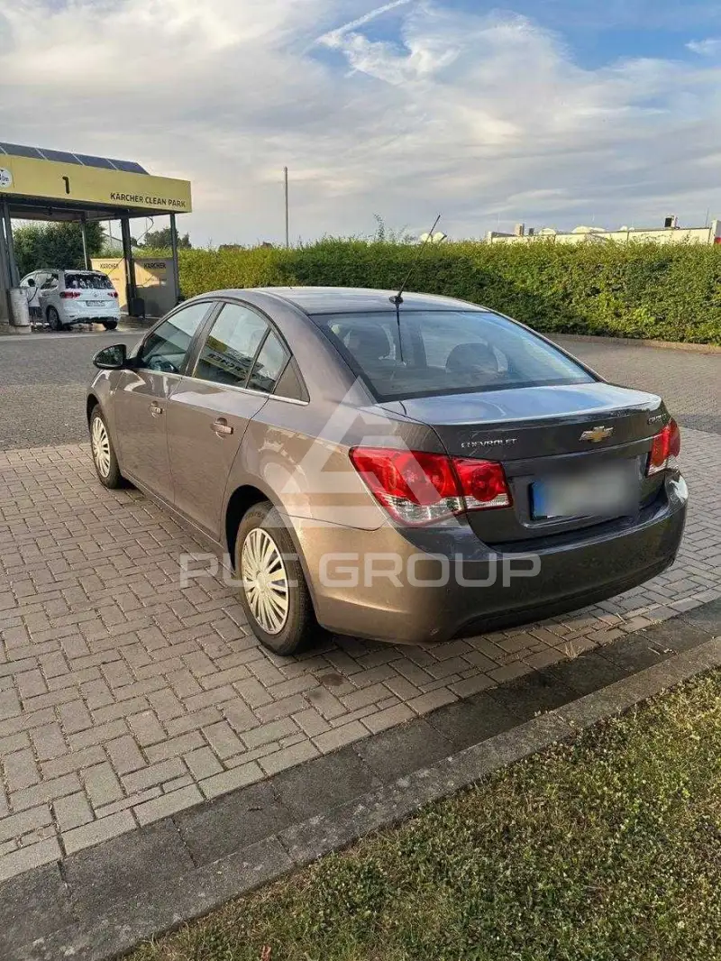 2011 Chevrolet Cruze
