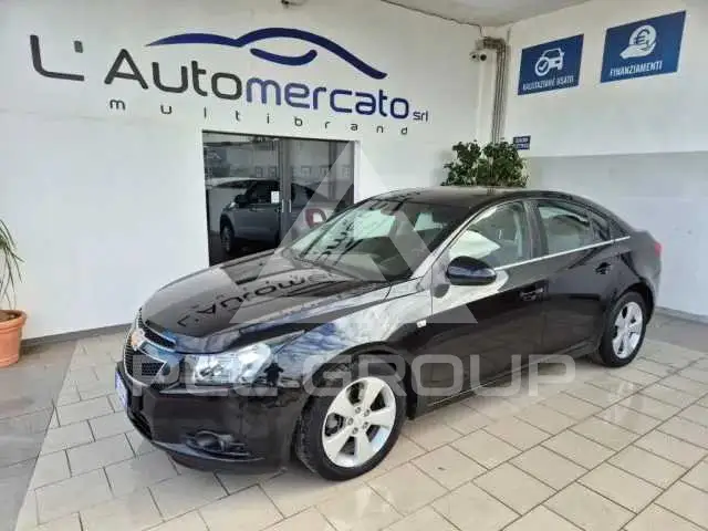 2011 Chevrolet Cruze