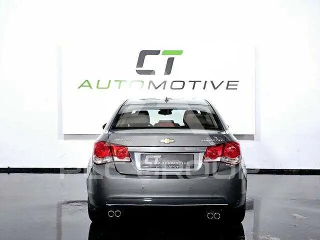 2011 Chevrolet Cruze