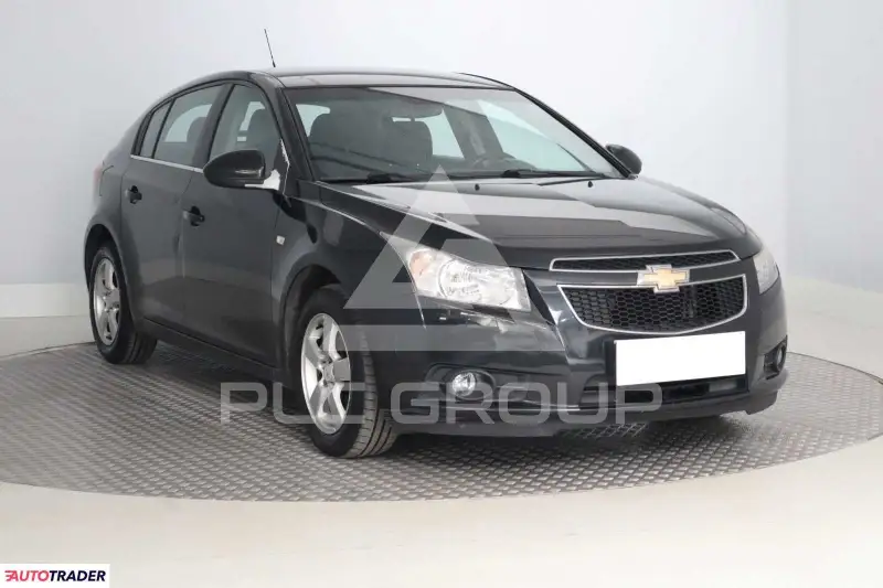 2011 Chevrolet Cruze
