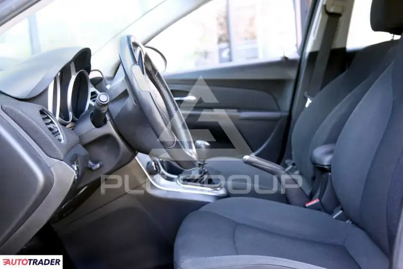2011 Chevrolet Cruze