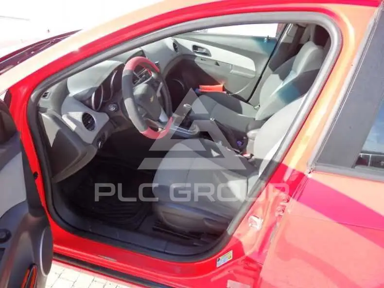 2011 Chevrolet Cruze