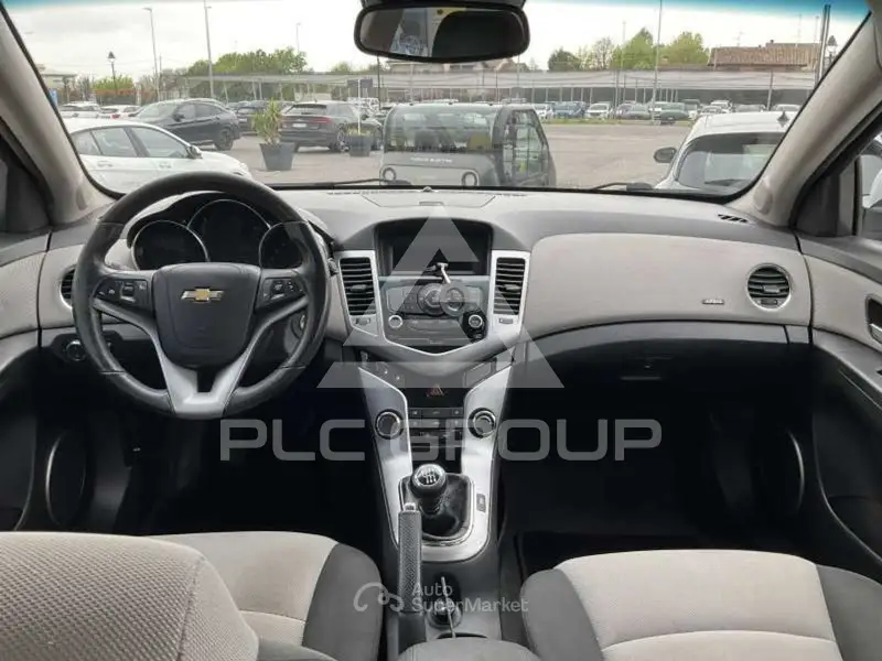 2011 Chevrolet Cruze