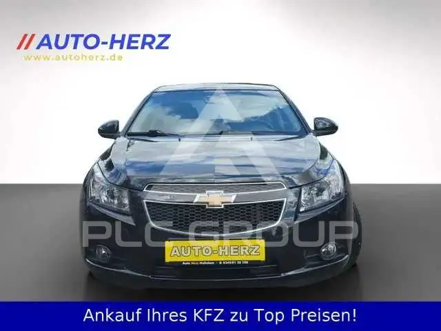 2011 Chevrolet Cruze