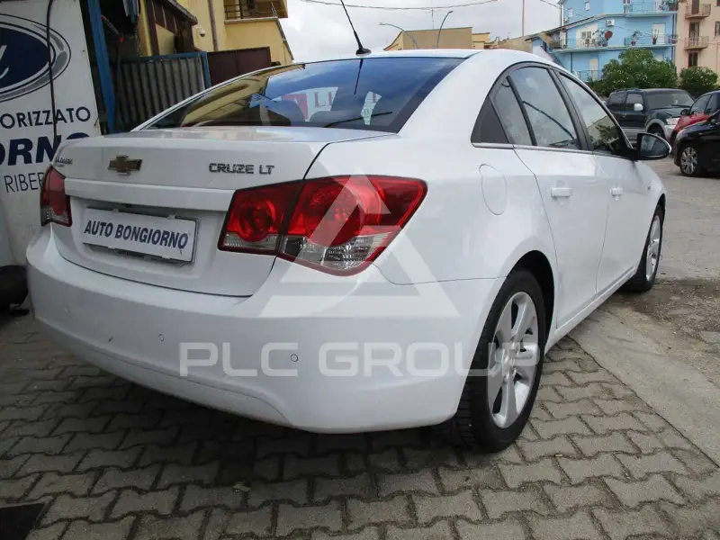 2011 Chevrolet Cruze