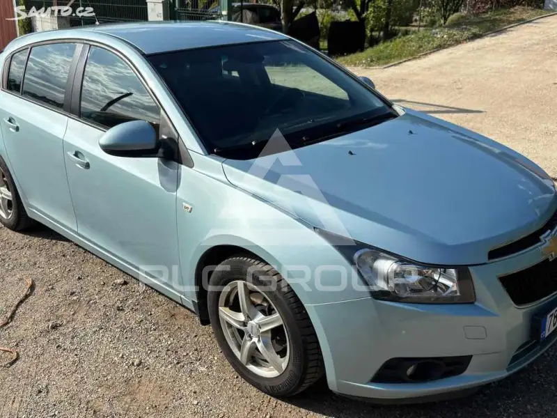2011 Chevrolet Cruze
