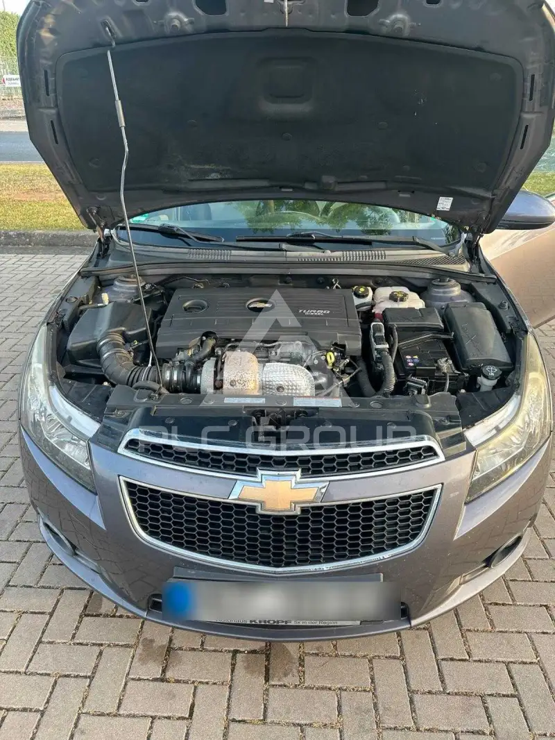2011 Chevrolet Cruze
