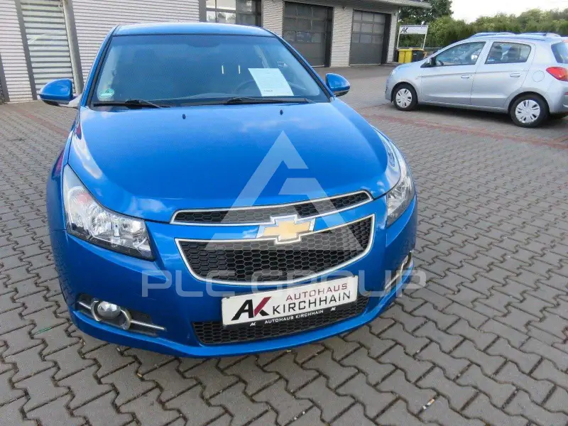 2011 Chevrolet Cruze
