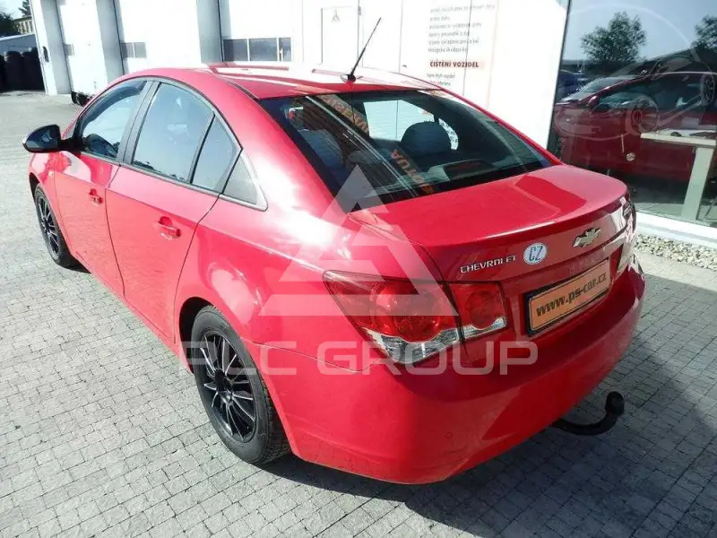 2011 Chevrolet Cruze