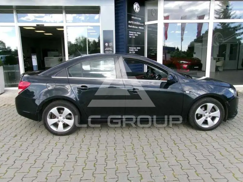 2011 Chevrolet Cruze