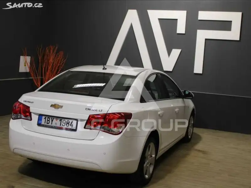 2011 Chevrolet Cruze