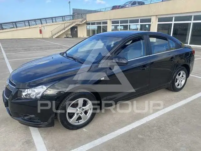2011 Chevrolet Cruze
