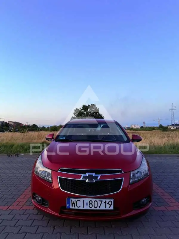 2011 Chevrolet Cruze