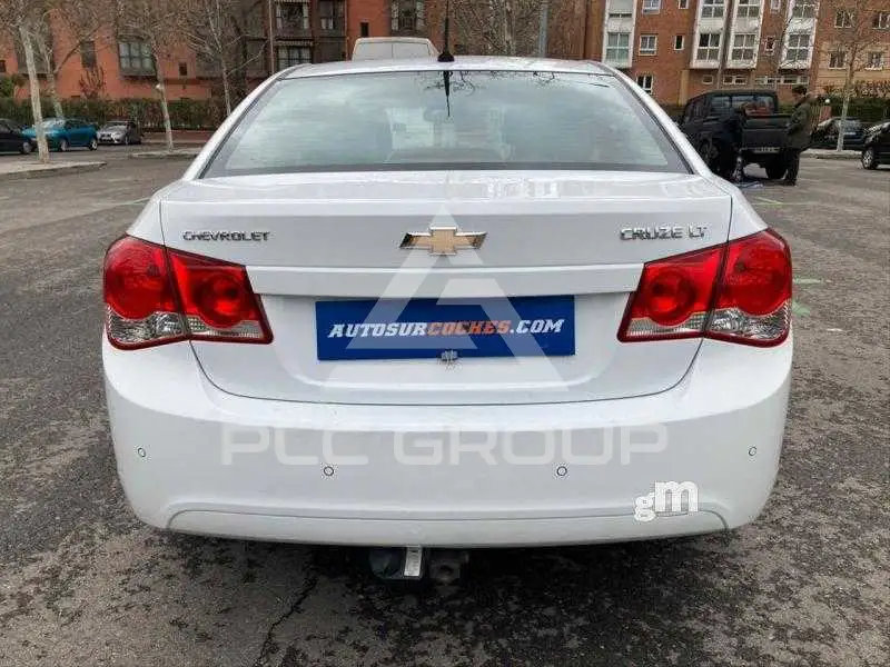 2011 Chevrolet Cruze