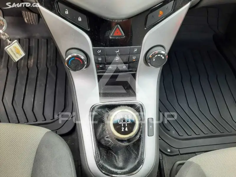 2011 Chevrolet Cruze