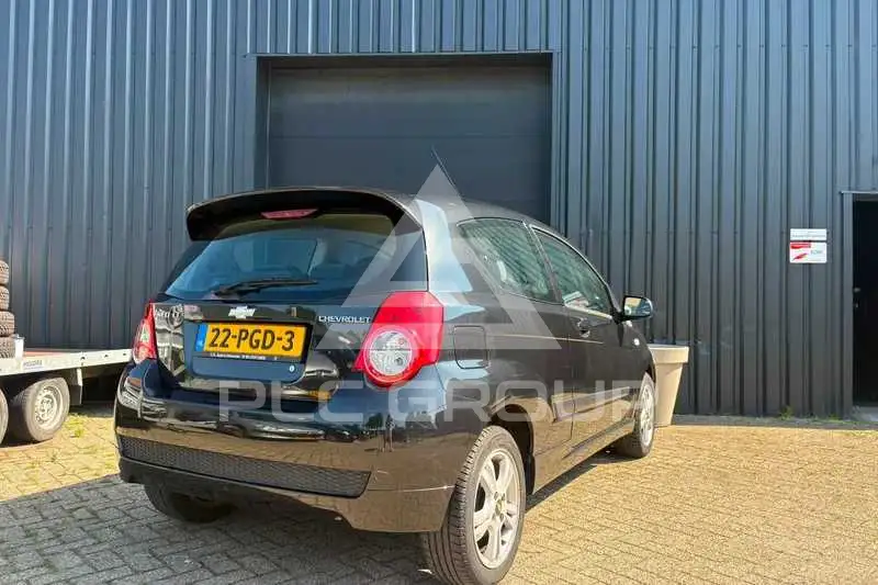 2011 Chevrolet Aveo