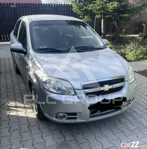 2011 Chevrolet Aveo