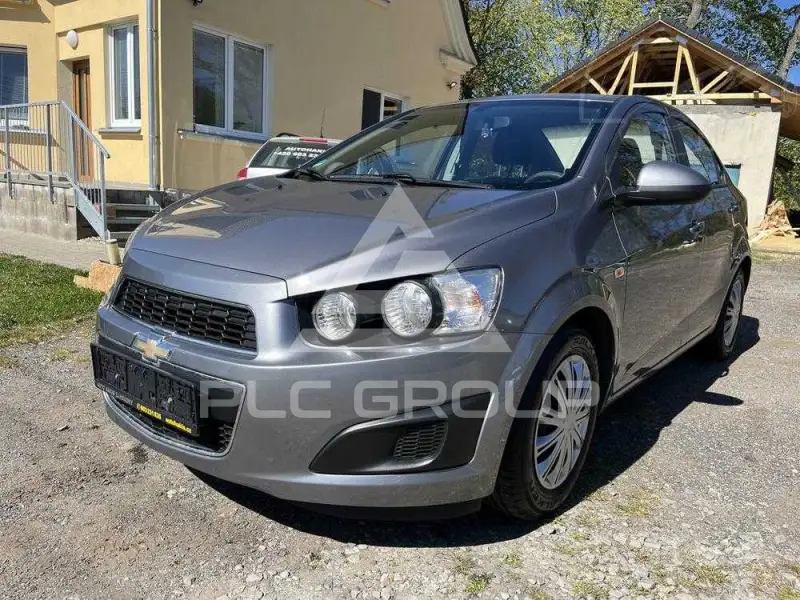 2011 Chevrolet Aveo