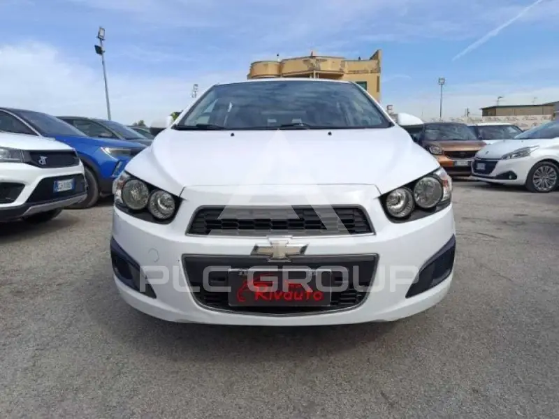 2011 Chevrolet Aveo