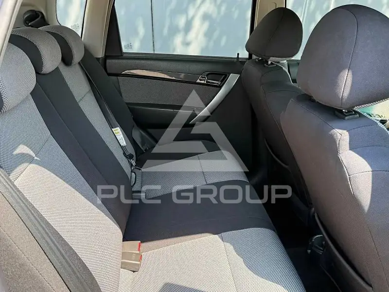 2011 Chevrolet Aveo