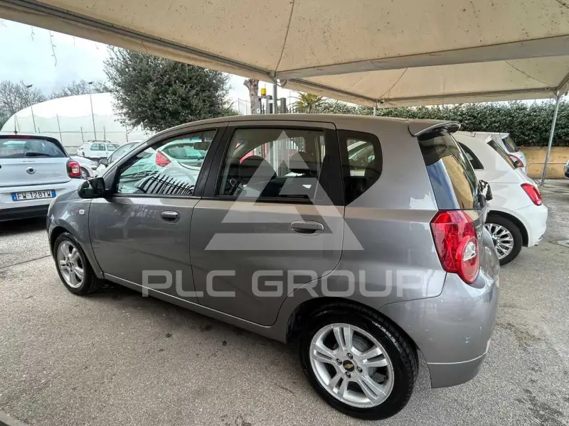 2011 Chevrolet Aveo