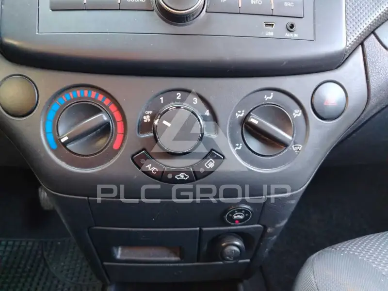 2011 Chevrolet Aveo