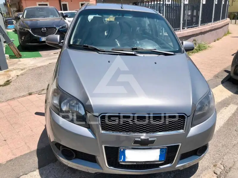 2011 Chevrolet Aveo