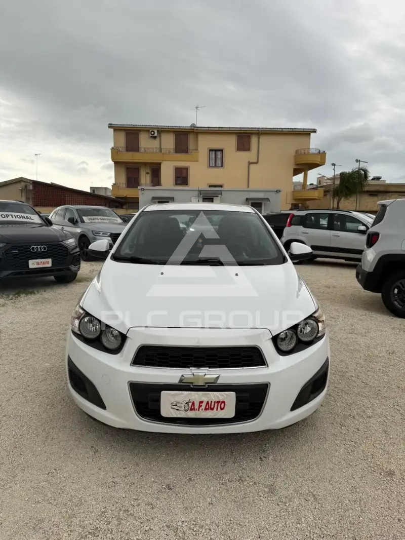 2011 Chevrolet Aveo