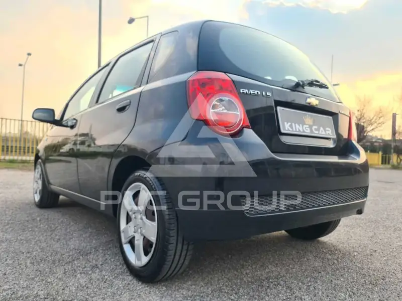 2011 Chevrolet Aveo