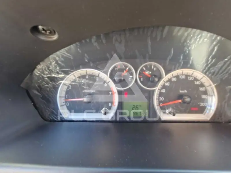 2011 Chevrolet Aveo
