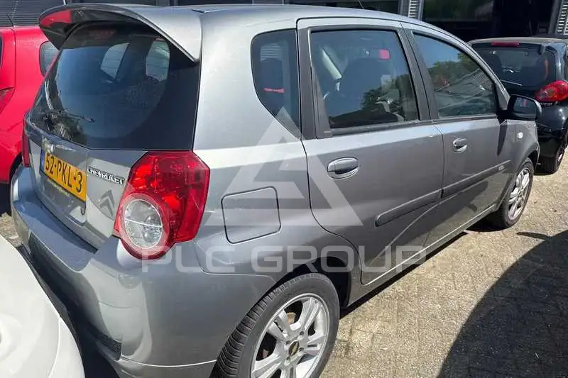 2011 Chevrolet Aveo