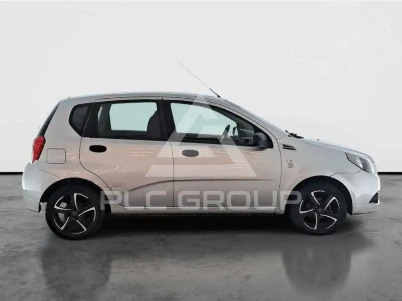 2011 Chevrolet Aveo