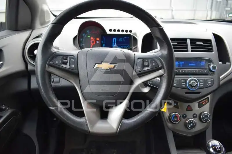 2011 Chevrolet Aveo
