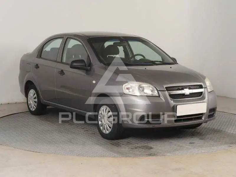 2011 Chevrolet Aveo