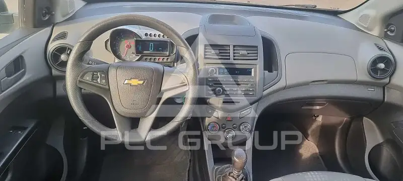 2011 Chevrolet Aveo
