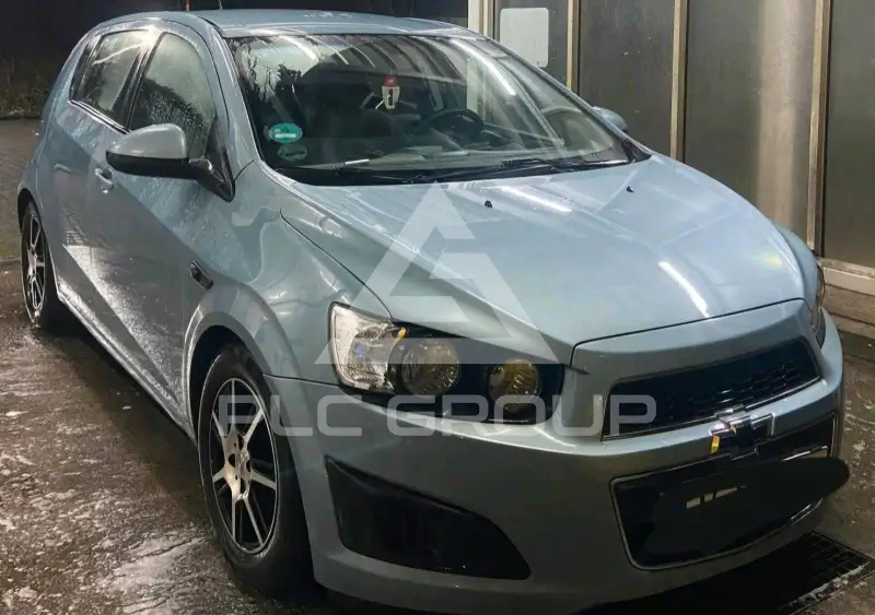 2011 Chevrolet Aveo