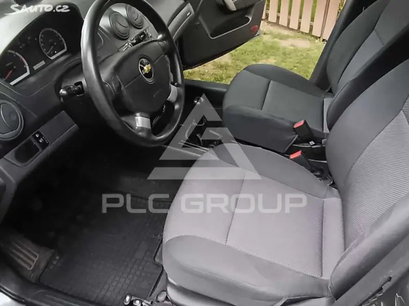 2011 Chevrolet Aveo
