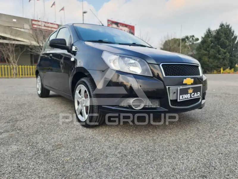 2011 Chevrolet Aveo