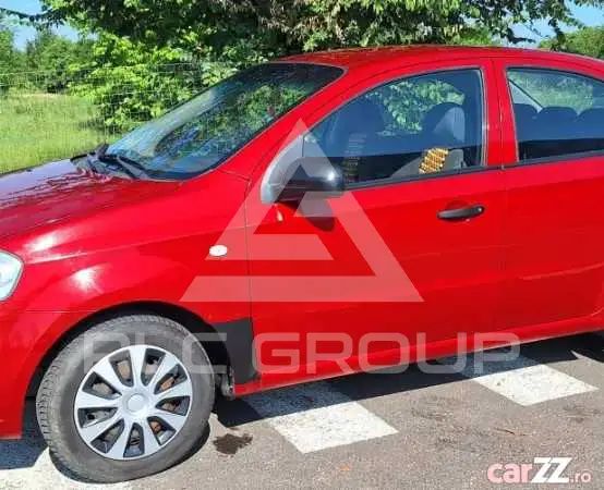 2011 Chevrolet Aveo