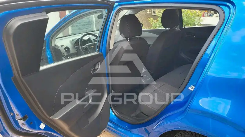 2011 Chevrolet Aveo