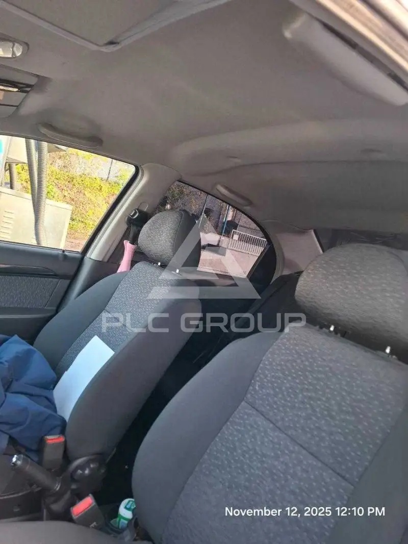 2011 Chevrolet Aveo