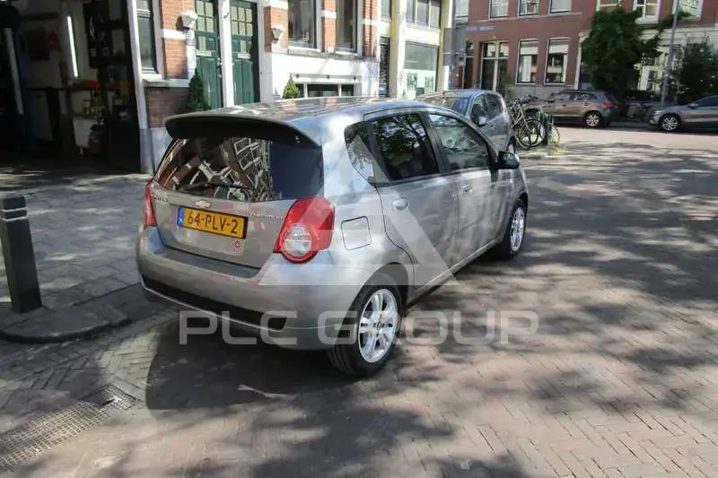 2011 Chevrolet Aveo