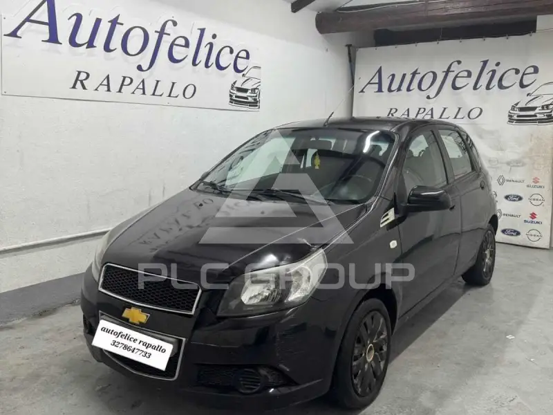 2011 Chevrolet Aveo