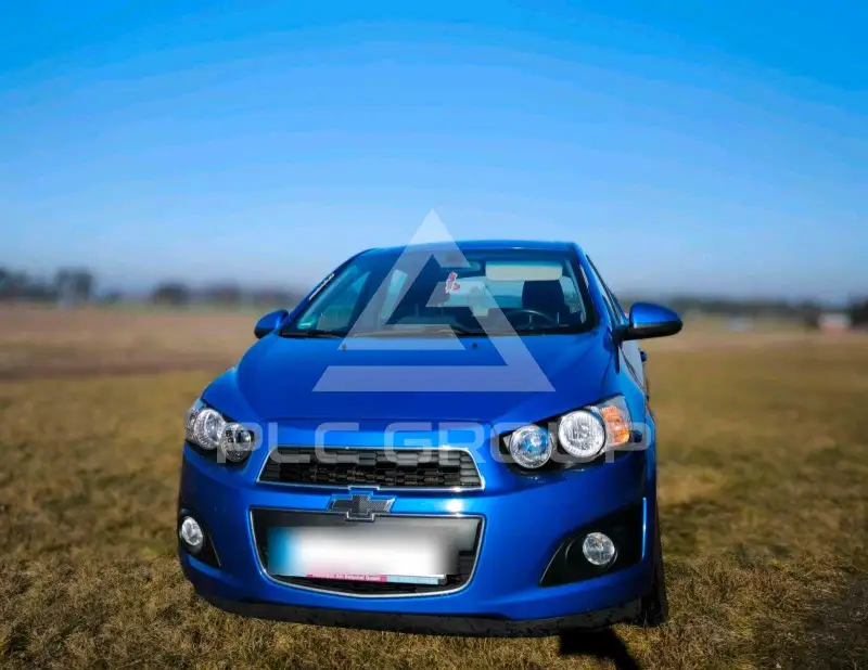2011 Chevrolet Aveo