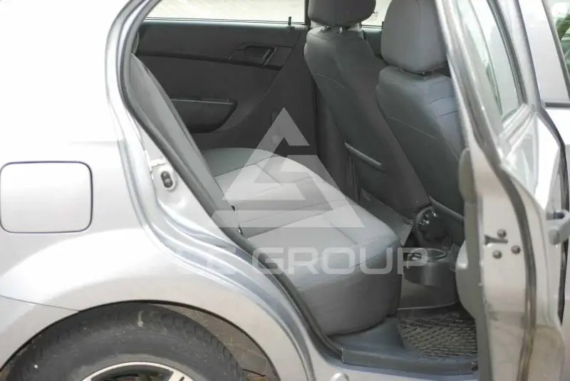 2011 Chevrolet Aveo