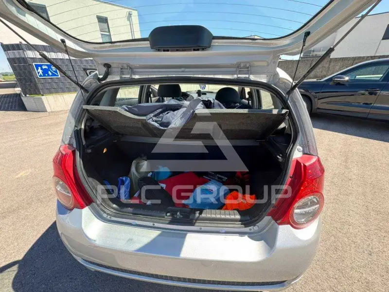 2011 Chevrolet Aveo