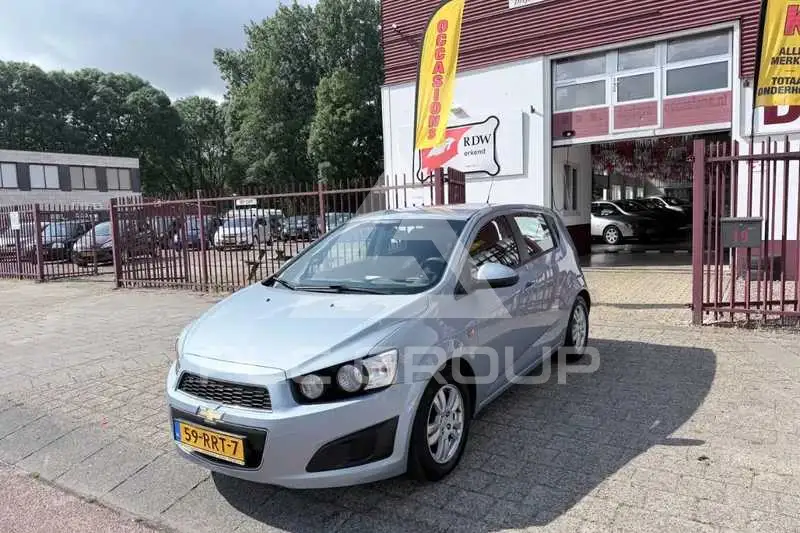 2011 Chevrolet Aveo
